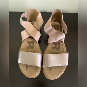 Sorel sandals